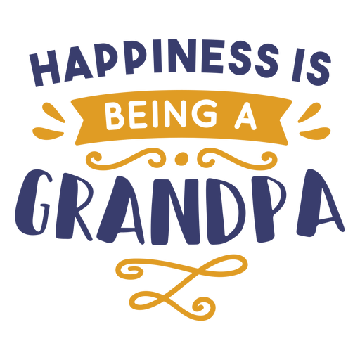 Download La felicidad es abuelo letras - Descargar PNG/SVG transparente