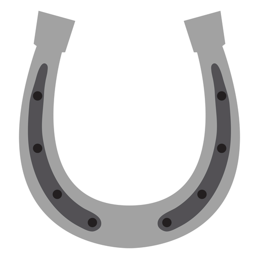 Horseshoe icon Transparent PNG & SVG vector file