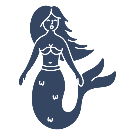 Free Free 142 Mermaid Svg Vector SVG PNG EPS DXF File