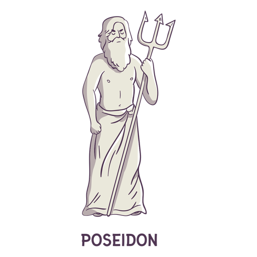 Tridente de poseidon png imágenes