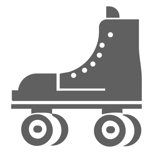 Patins dos anos 80 Desenho PNG