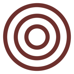 Afrikanischer Symbolhäuptlingsschlag PNG-Design