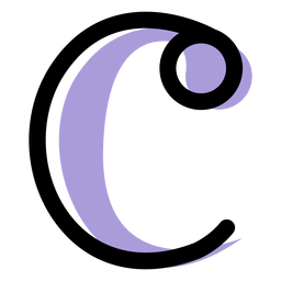 Ícone de tempo comum da música Desenho PNG
