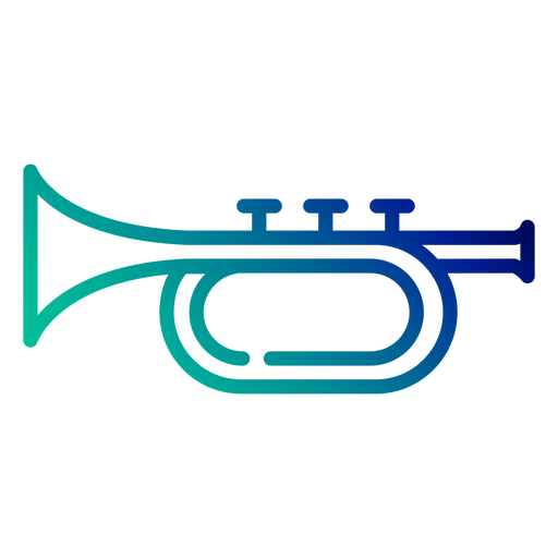 Download Trumpet, Silhouette, Music. Royalty-Free Vector Graphic