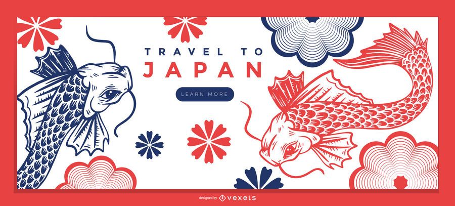 Japan Nature Landing Page Template Japan Nature Landing Page Template
