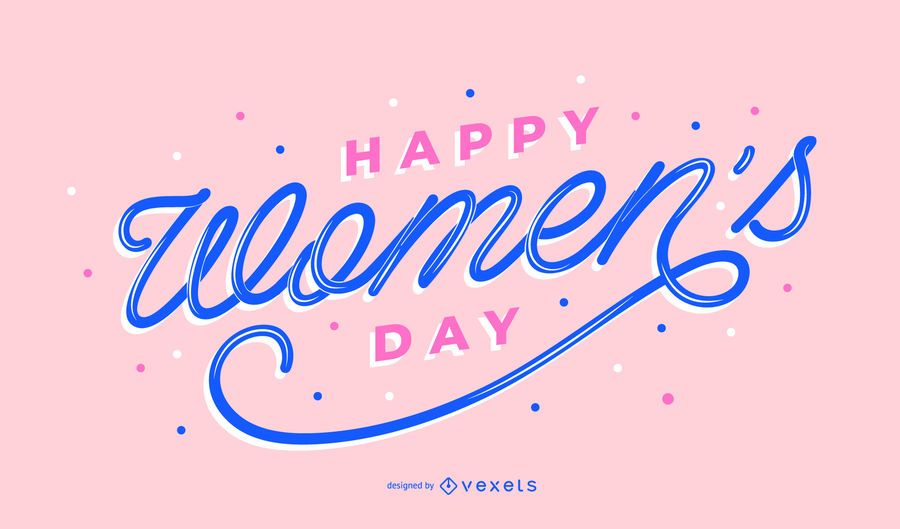 Letras de feliz día de la mujer Letras de feliz día de la mujer