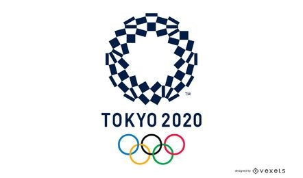 Tokyo 2020 Olympic Games Logo Design