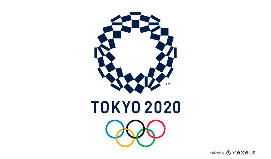 Tokyo 2020 Olympic Games Logo Design Tokyo 2020 Olympic Games Logo Design