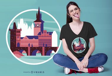 Prager T-Shirt Design