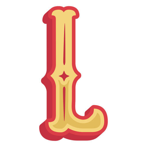 Download Mexican abc letter l icon - Transparent PNG & SVG vector file