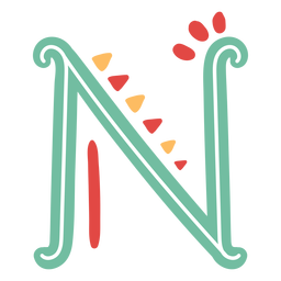 Mexican Abc Letter M Icon Transparent Png Svg Vector File
