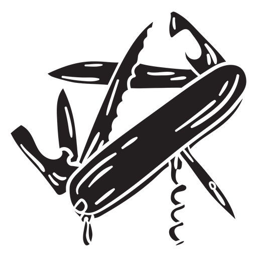 swiss army knife png