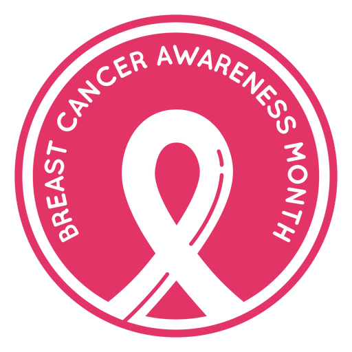 breast-cancer-awareness-badge-transparent-png-svg-vector-file