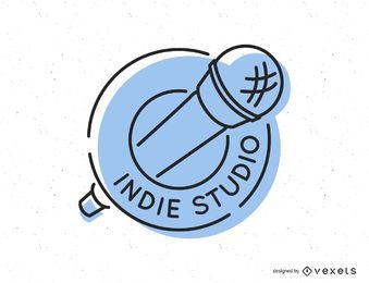 Indie Studio Logo Design