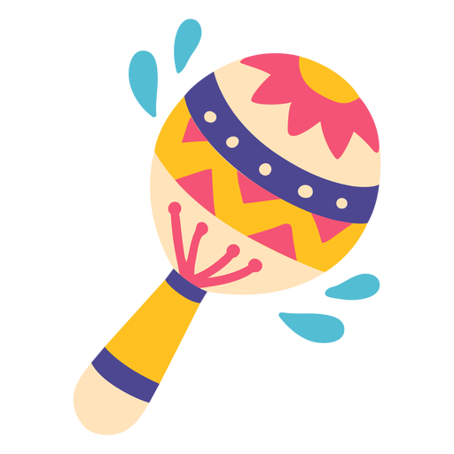 Maracas Music Musical Instrument Illustration Transparent Png And Svg