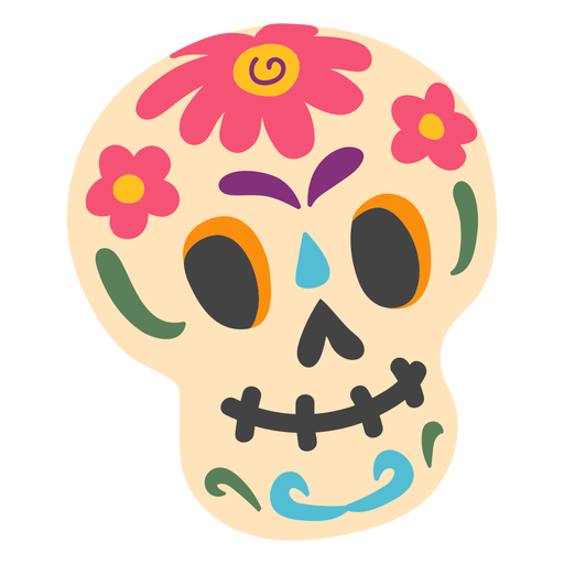 Sugar skull / calavera, Logo design contest