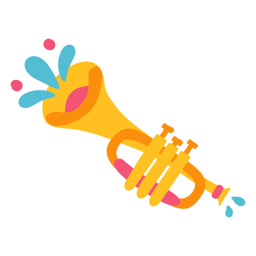 Download Trumpet mariachi musical instrument illustration ...