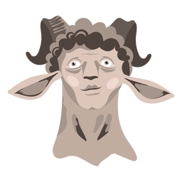 Icono de hombre oveja criatura