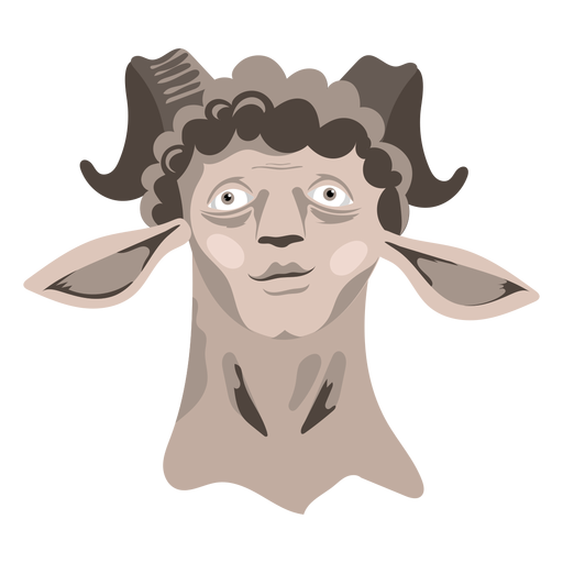 Icono de hombre oveja criatura