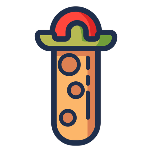 Ice pops icon PNG Design
