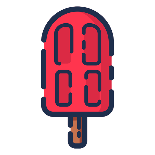 Ice pop icon Transparent PNG &amp; SVG vector file