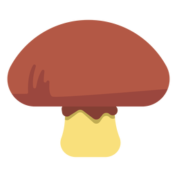 Mushroom food flat Mushroom food flat