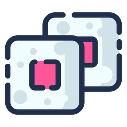 Sushi Icon Transparent Png Svg Vector File