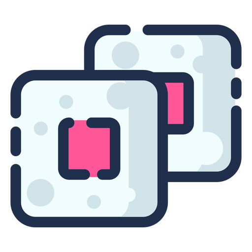 Download Sushi top icon - Transparent PNG & SVG vector file