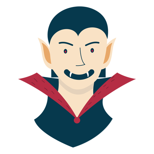 Personagem de vampiro Desenho PNG