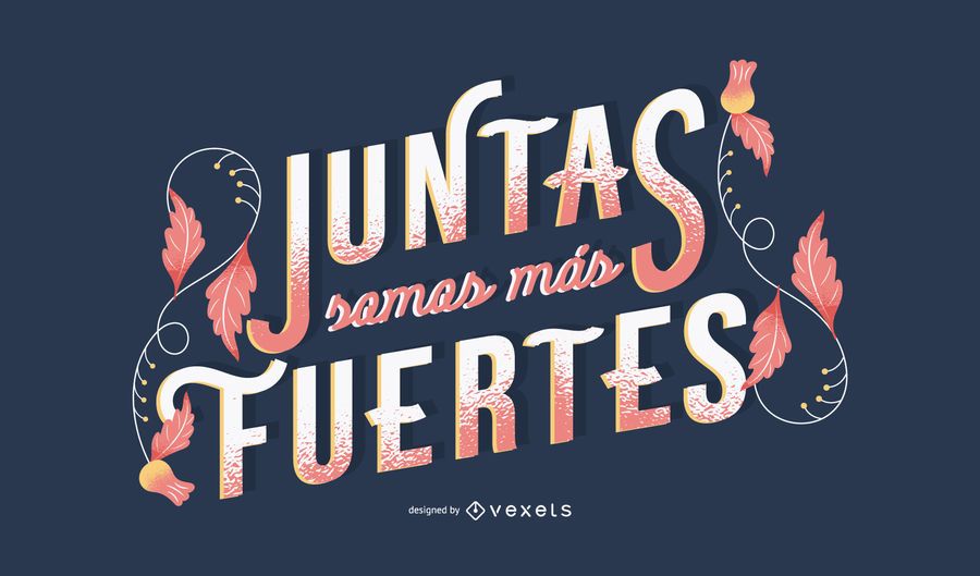 Letras em espanhol do Dia da Mulher Letras em espanhol do Dia da Mulher