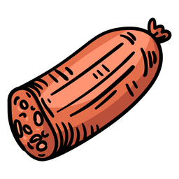 Big sausage germany