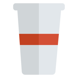 Taza de café icono cafe bebida Diseño PNG