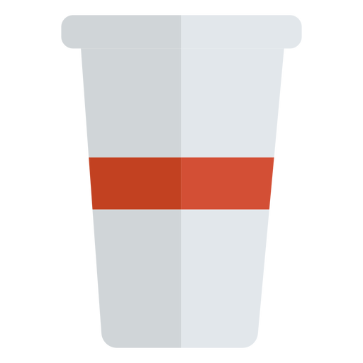 Coffee cup icon cafe drink PNG Design