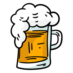 Cerveja colorida alemanha
