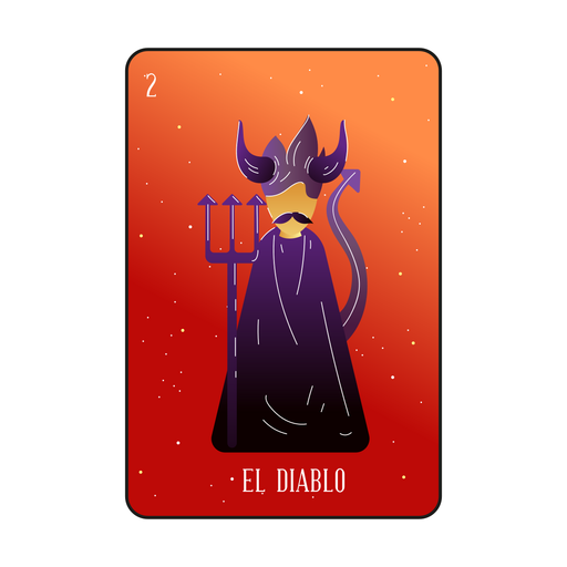 Loteria Card Svg