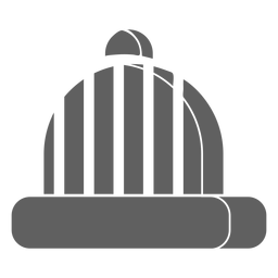 Chapéu de inverno finland Desenho PNG