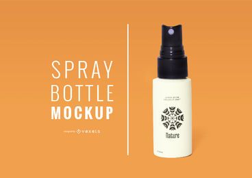 Download Spray Bottle Mockup Psd Psd Mockup Download PSD Mockup Templates