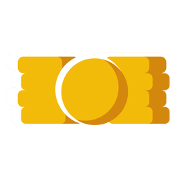 Elemento simples irlandês Desenho PNG