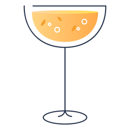 Curso saboroso de suco Desenho PNG