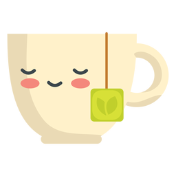 Chá kawaii para dormir