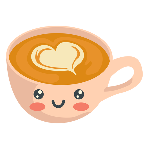 Cappuccino coffee cup cutout 23522886 PNG