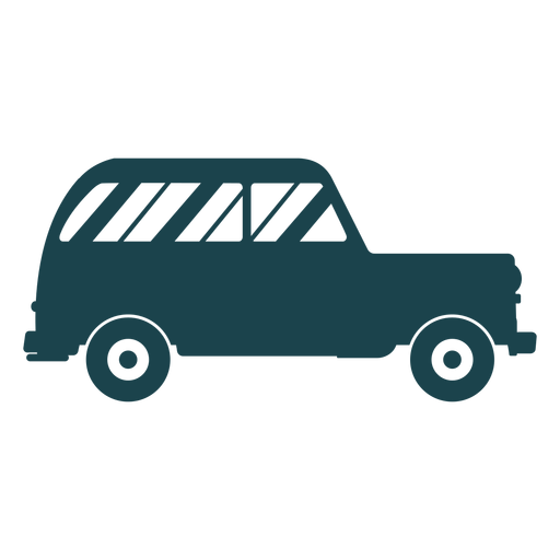 Nice car sideview PNG Design
