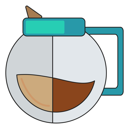 Pour Over Coffee Icon Transparent Png Svg Vector File