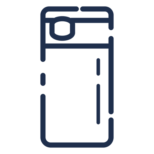 Tall Container Icon Transparent Png Svg Vector File