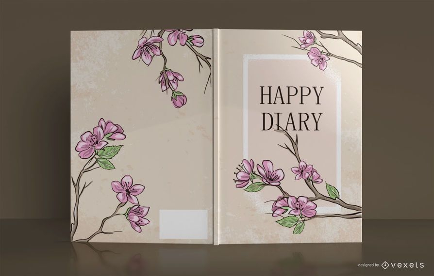 Diary Cover Page Design Professional Design Fresh Look Psd Picture | My ...