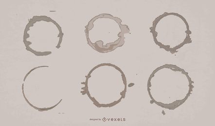 Kaffee-Ring-Form-Pack