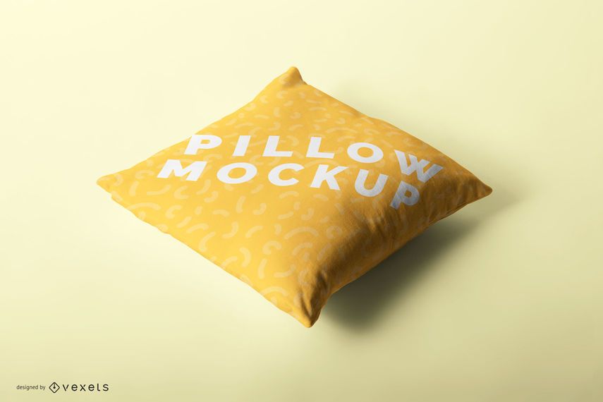 Pillow mockup psd Pillow mockup psd