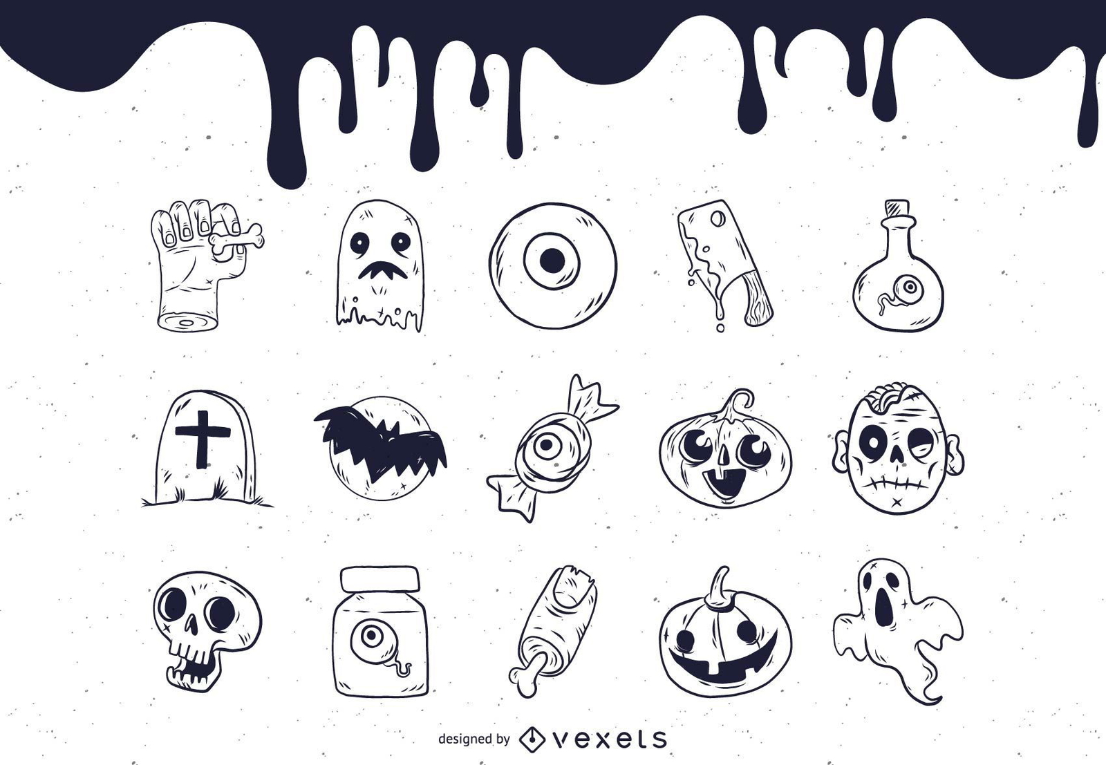 Free Halloween Vectors