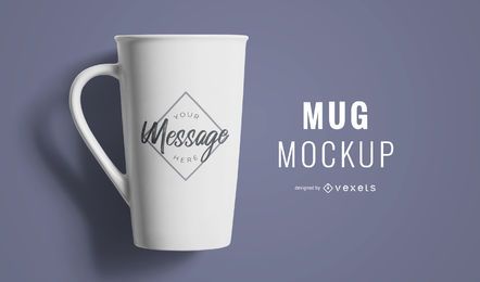 Taza maqueta psd Taza maqueta psd