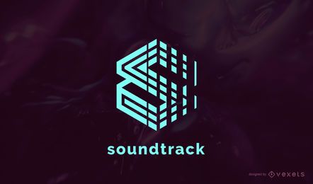 Soundtrack Music Logo Design Soundtrack Music Logo Design